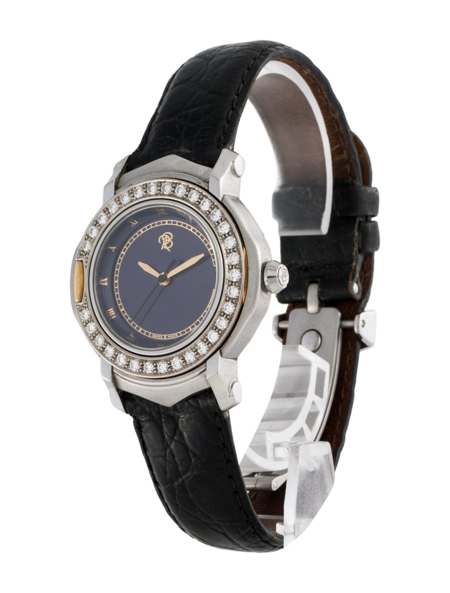 René Boivin Chrysalide Reversible Watch