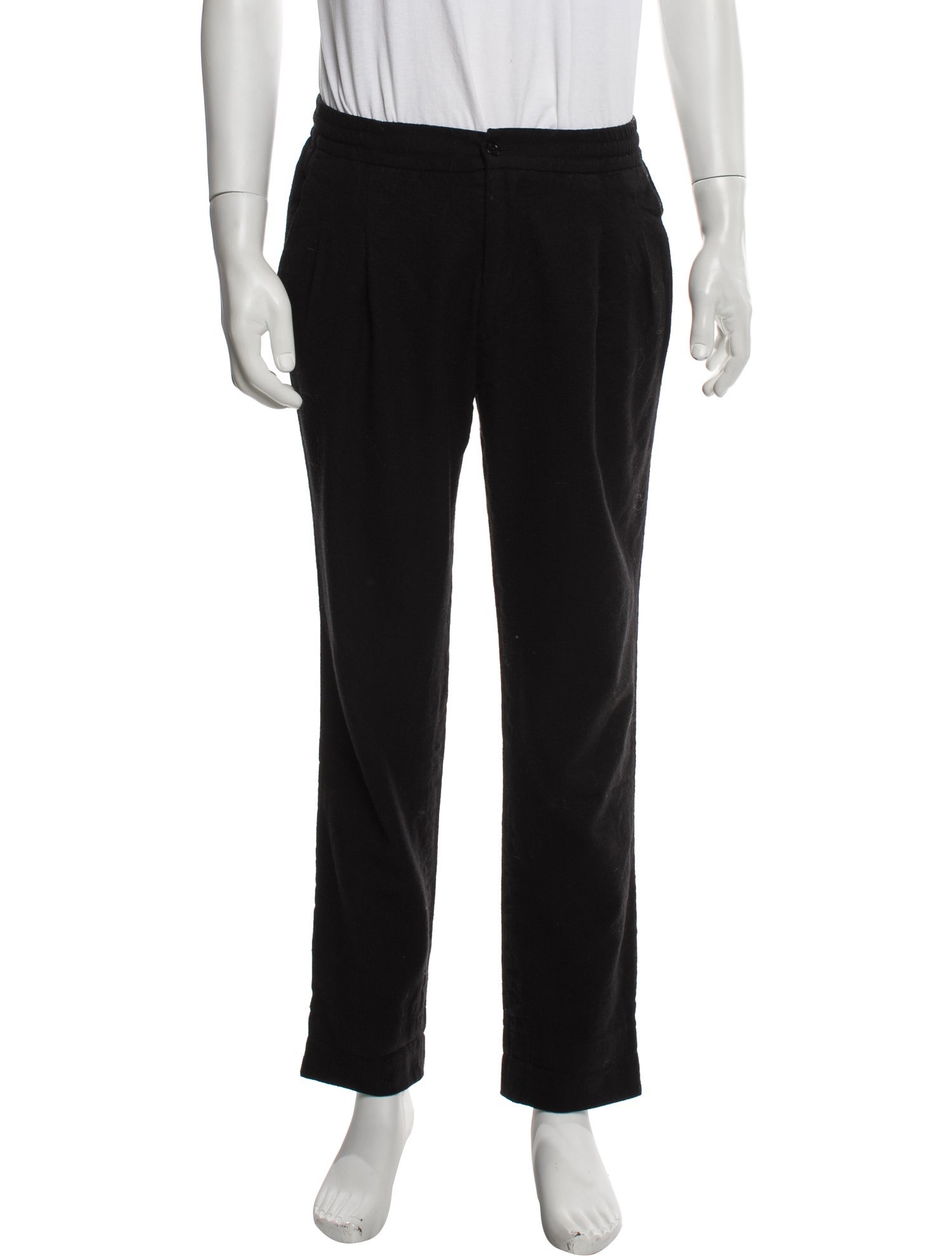 Rubinacci Virgin Wool Pants