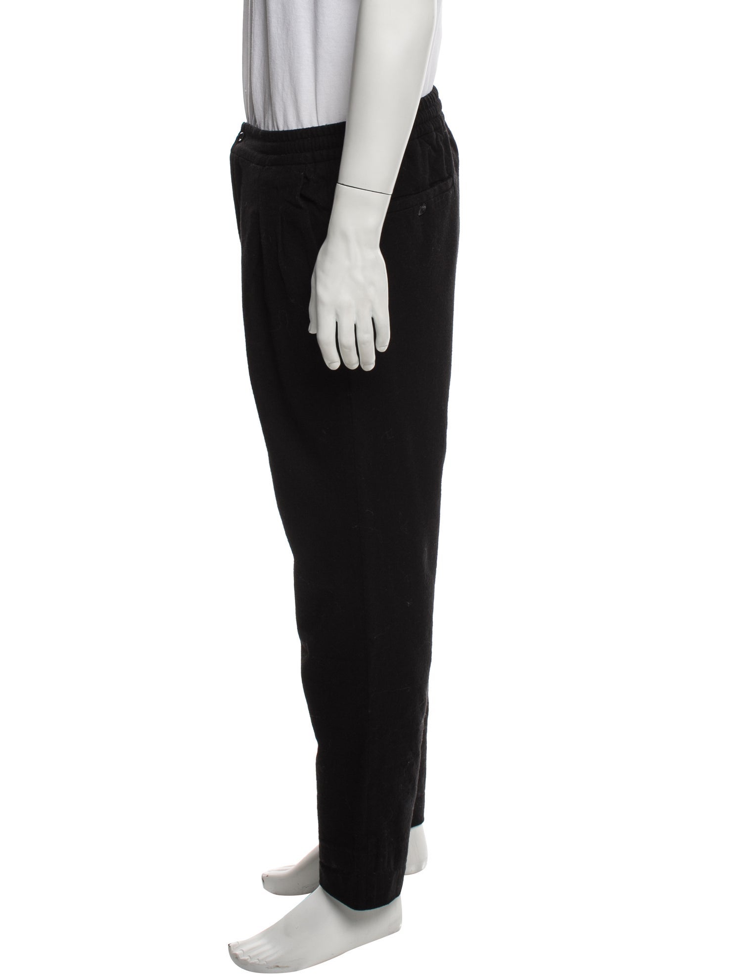 Rubinacci Virgin Wool Pants