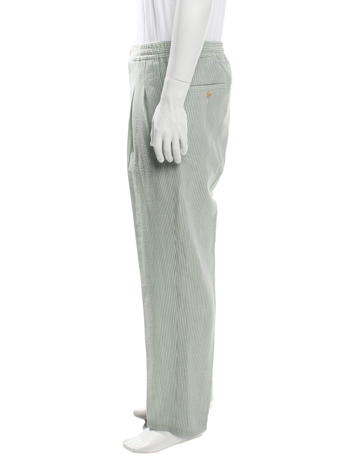 Rubinacci Wool Pants