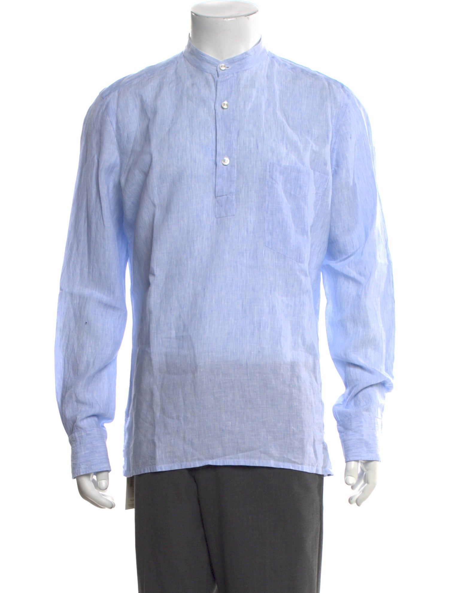 Rubinacci Long Sleeve Shirt