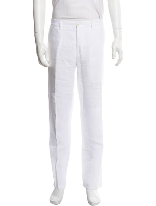 Rubinacci Linen Joggers