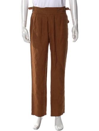 Rubinacci Linen Pants