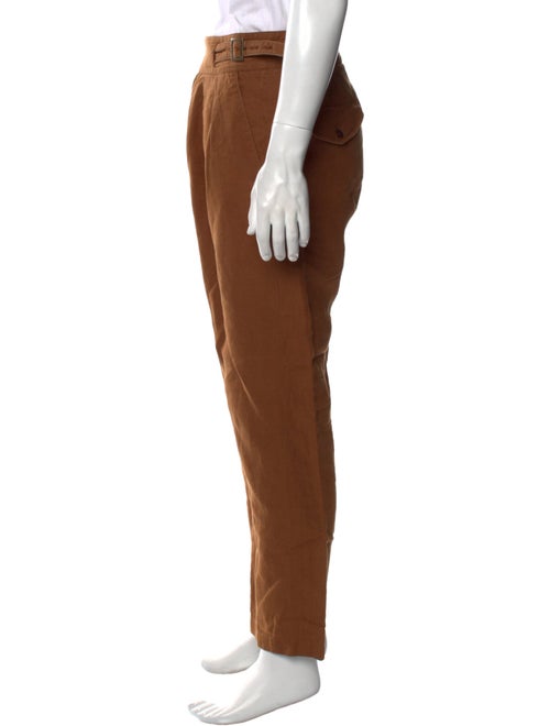 Rubinacci Linen Pants