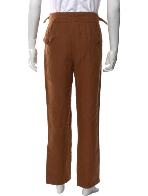 Rubinacci Linen Pants