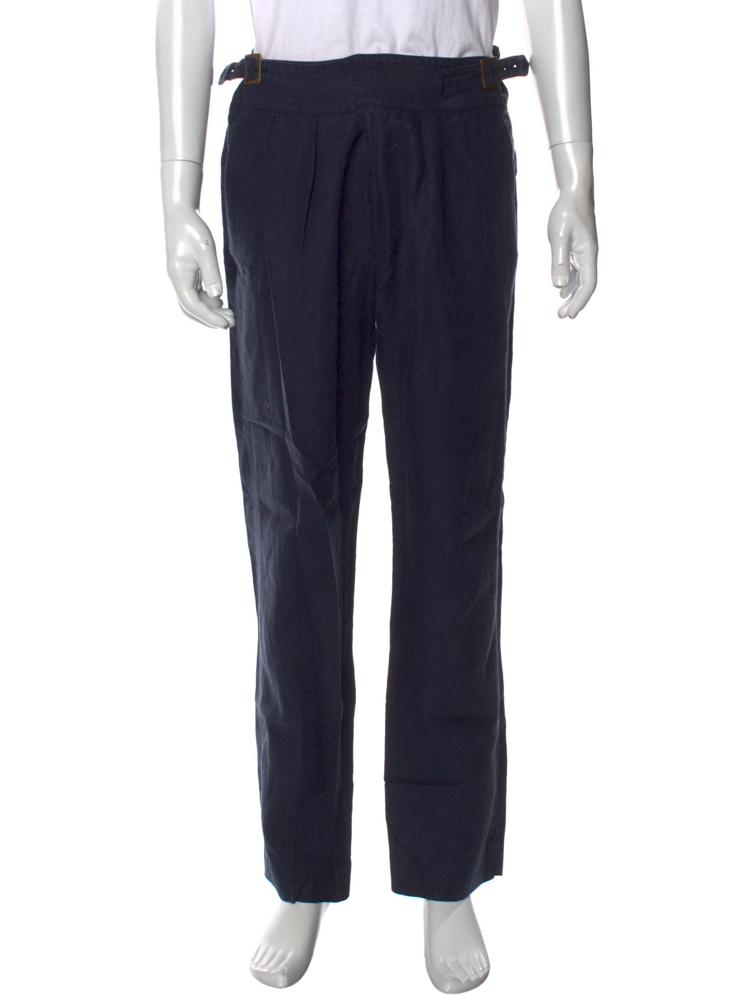 Rubinacci Linen Pants