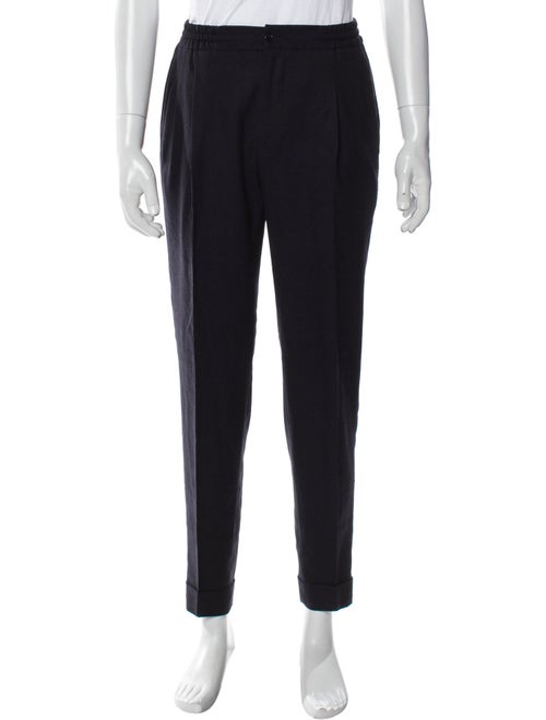 Rubinacci Wool Dress Pants