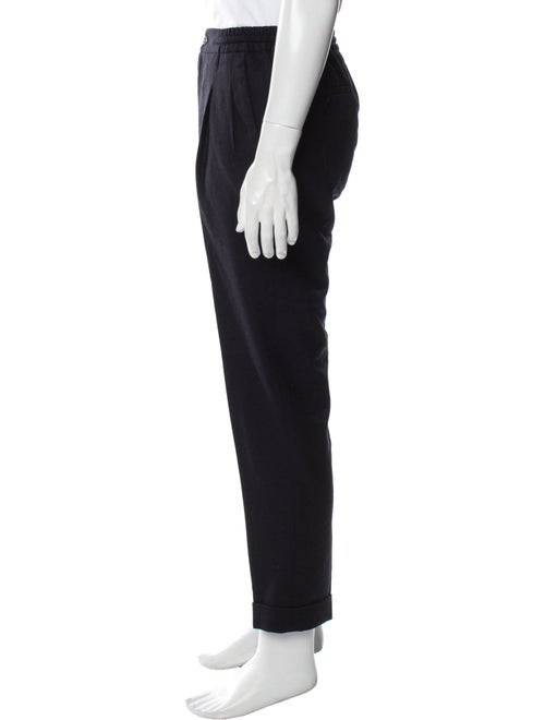 Rubinacci Wool Dress Pants