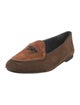 Rubinacci Suede Loafers