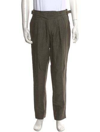 Rubinacci Linen Pants