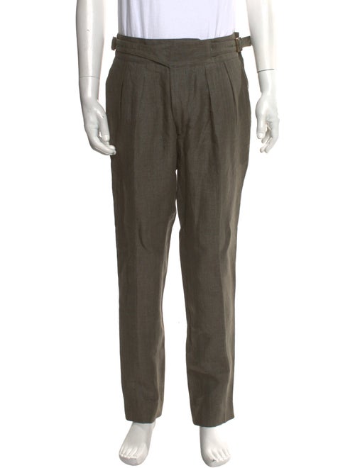 Rubinacci Linen Pants