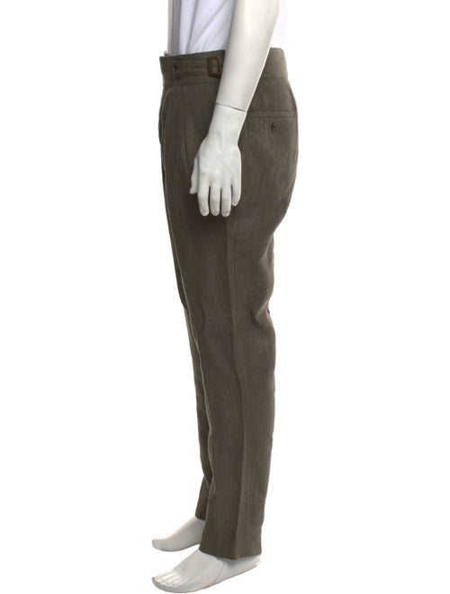Rubinacci Linen Pants