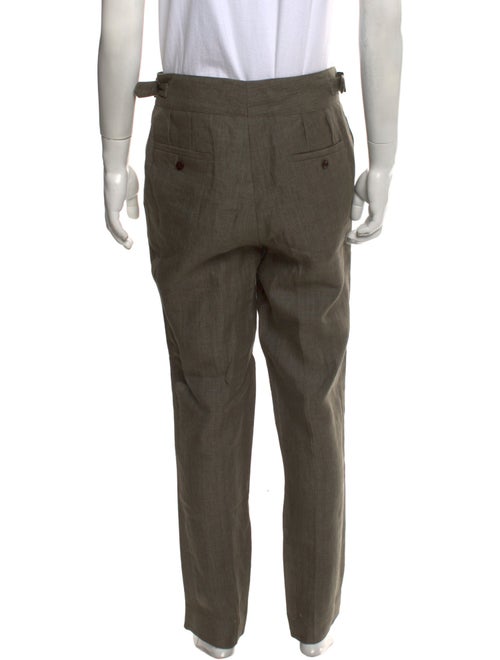 Rubinacci Linen Pants