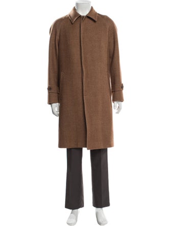 Rubinacci Overcoat