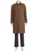 Rubinacci Overcoat
