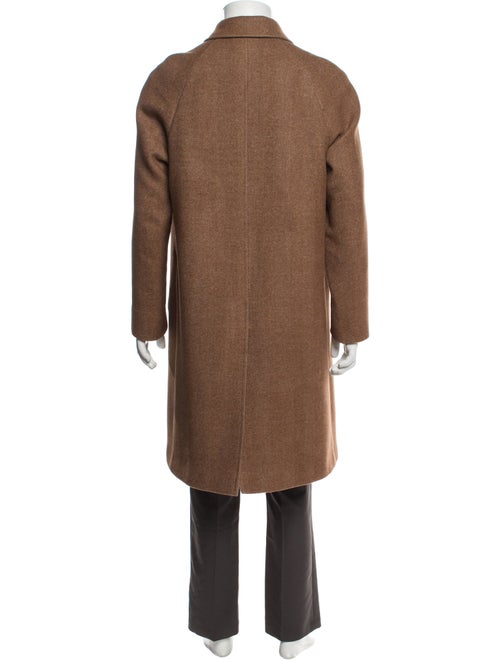 Rubinacci Overcoat