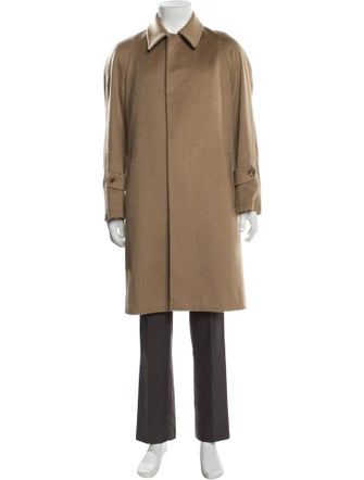 Rubinacci Overcoat