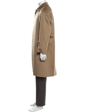 Rubinacci Overcoat