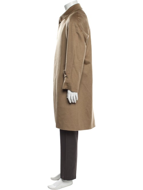 Rubinacci Overcoat