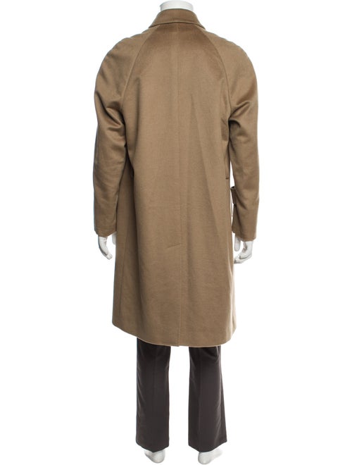 Rubinacci Overcoat