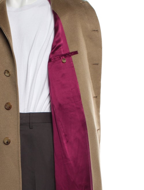 Rubinacci Overcoat