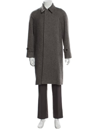 Rubinacci Overcoat