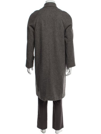 Rubinacci Overcoat