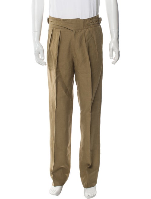 Rubinacci Linen Pants