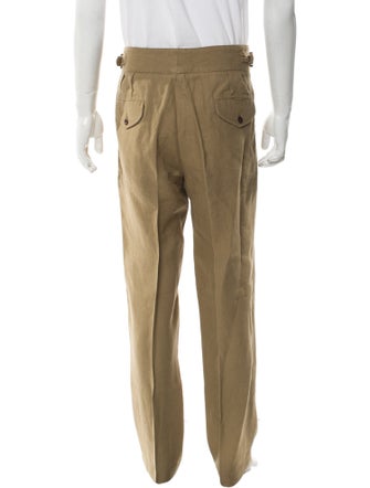 Rubinacci Linen Pants