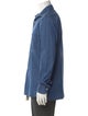 Rubinacci Long Sleeve Denim Shirt