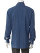 Rubinacci Long Sleeve Denim Shirt