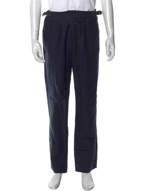 Rubinacci Linen Pants