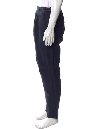 Rubinacci Linen Pants