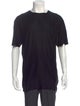 Stefano Ricci Silk Crew Neck T-Shirt