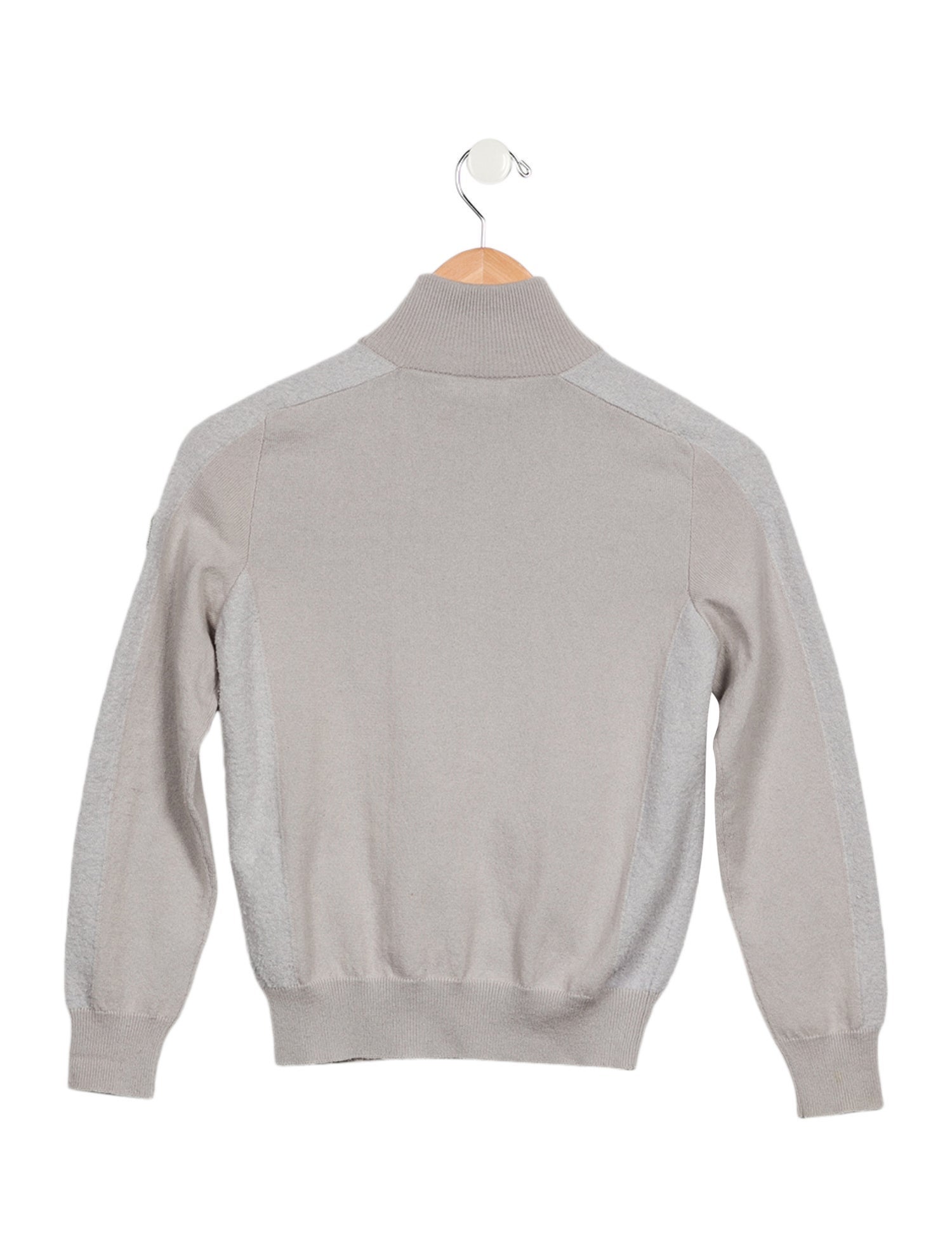 Stefano Ricci Stefano Ricci Girls' Woven Sweatshirt
