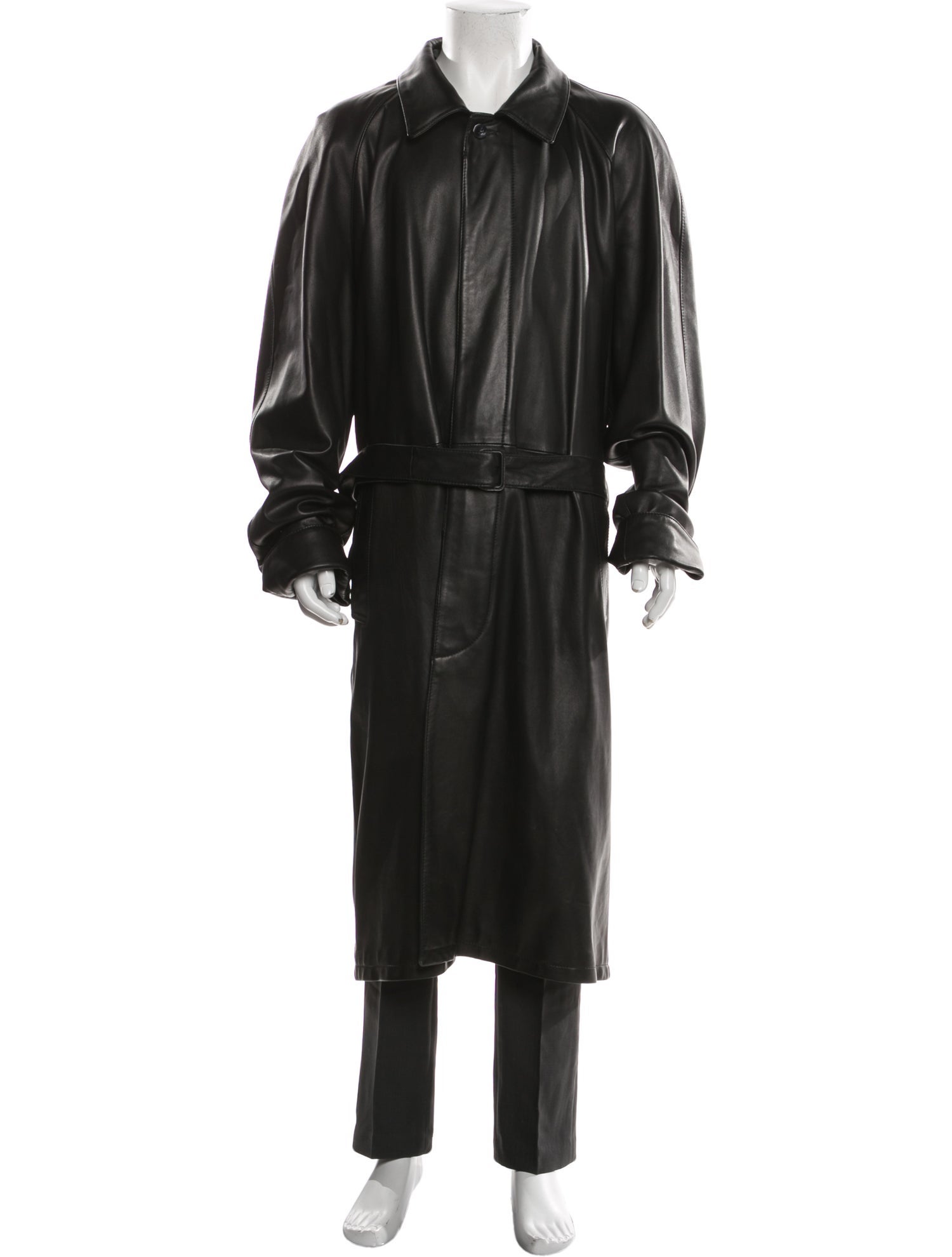 Stefano Ricci Trench Coat