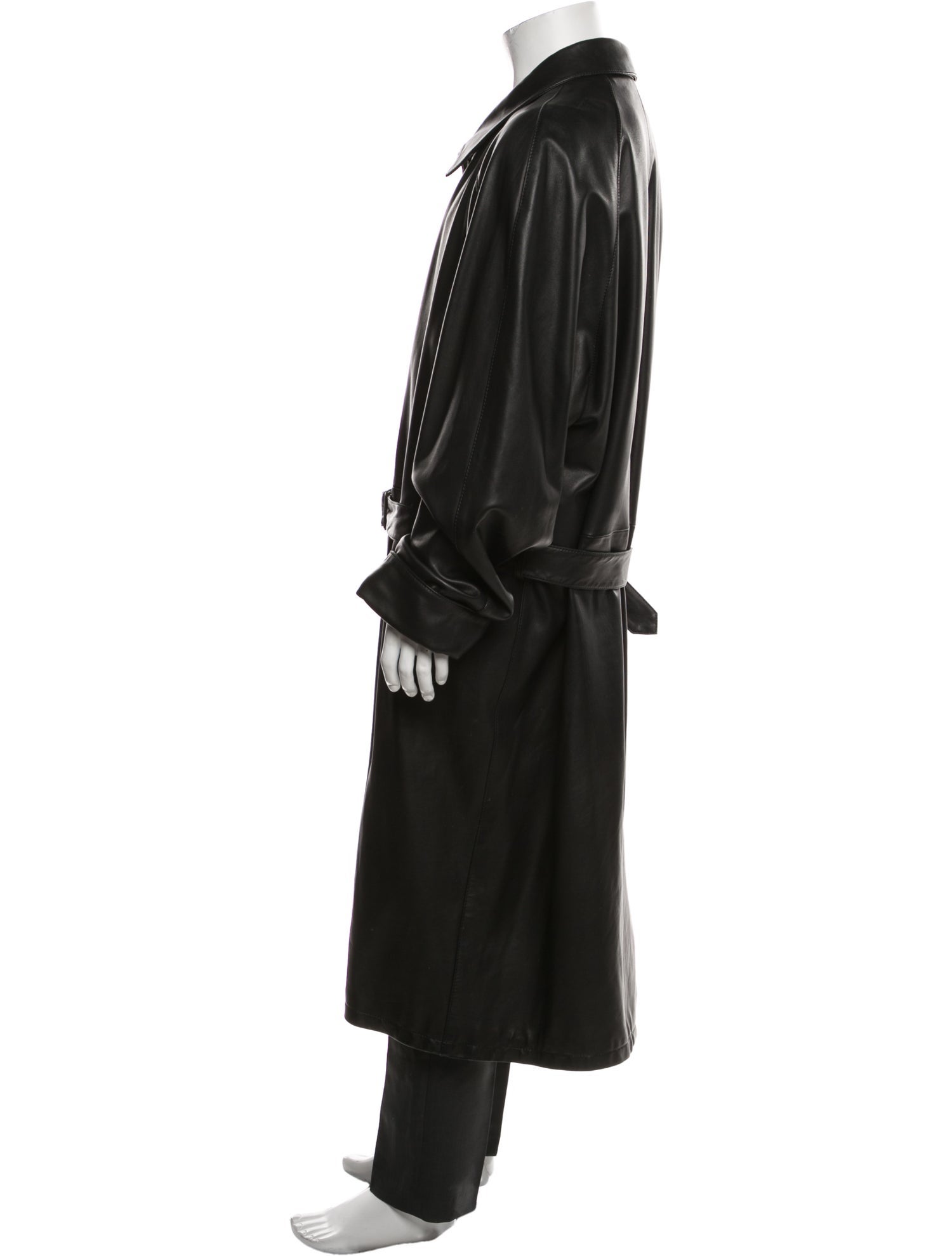 Stefano Ricci Trench Coat