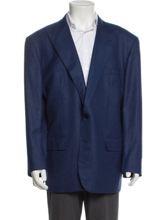 Stefano Ricci Wool Blazer