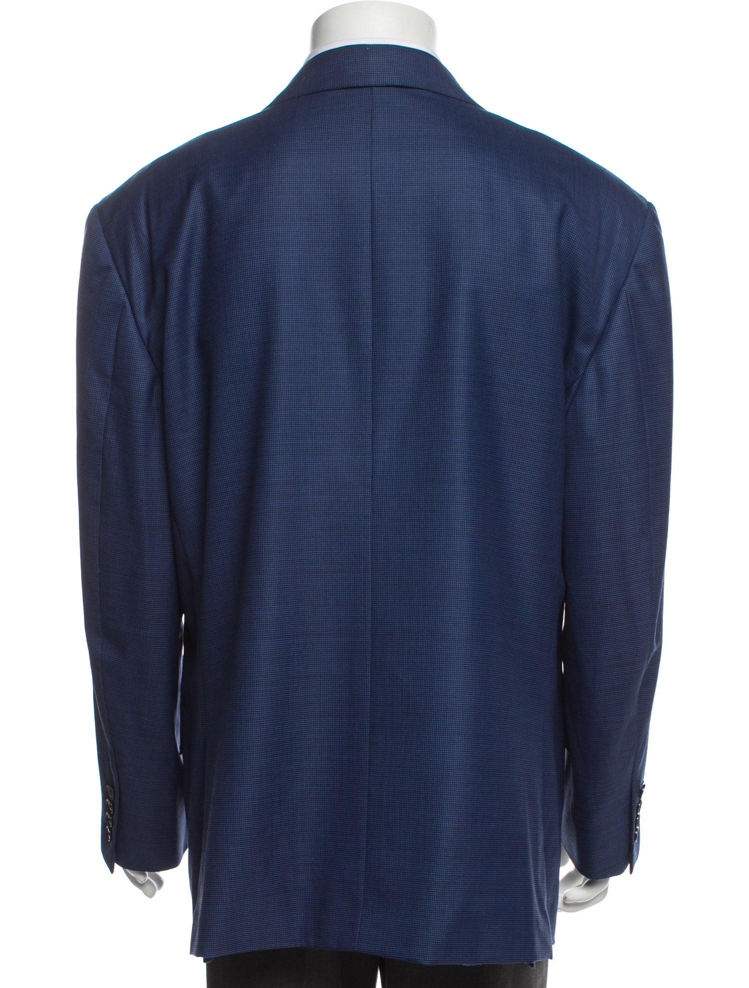 Stefano Ricci Wool Blazer