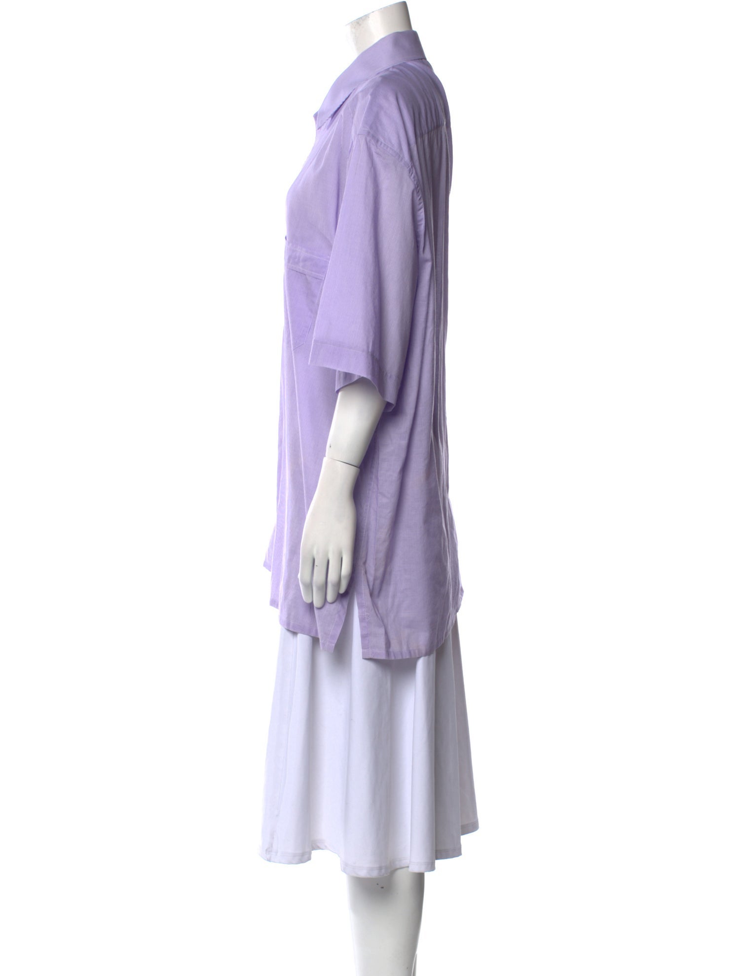 Stefano Ricci Three-Quarter Sleeve Tunic