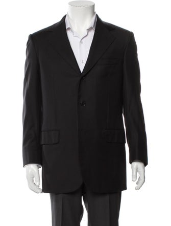 Stefano Ricci Wool Blazer