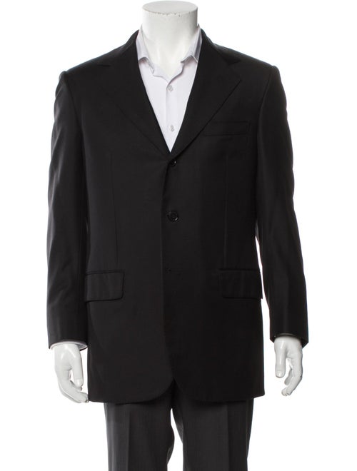 Stefano Ricci Wool Blazer