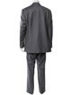 Stefano Ricci Wool Striped Two-Piece Suit