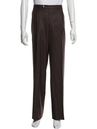 Stefano Ricci Wool Dress Pants