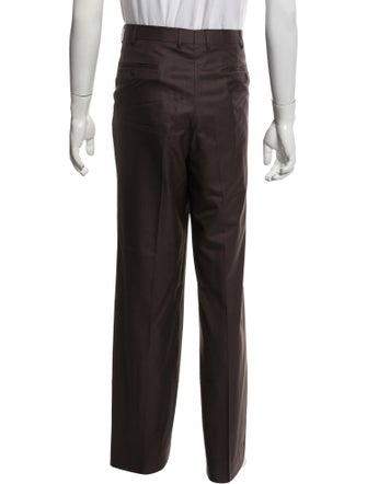 Stefano Ricci Wool Dress Pants