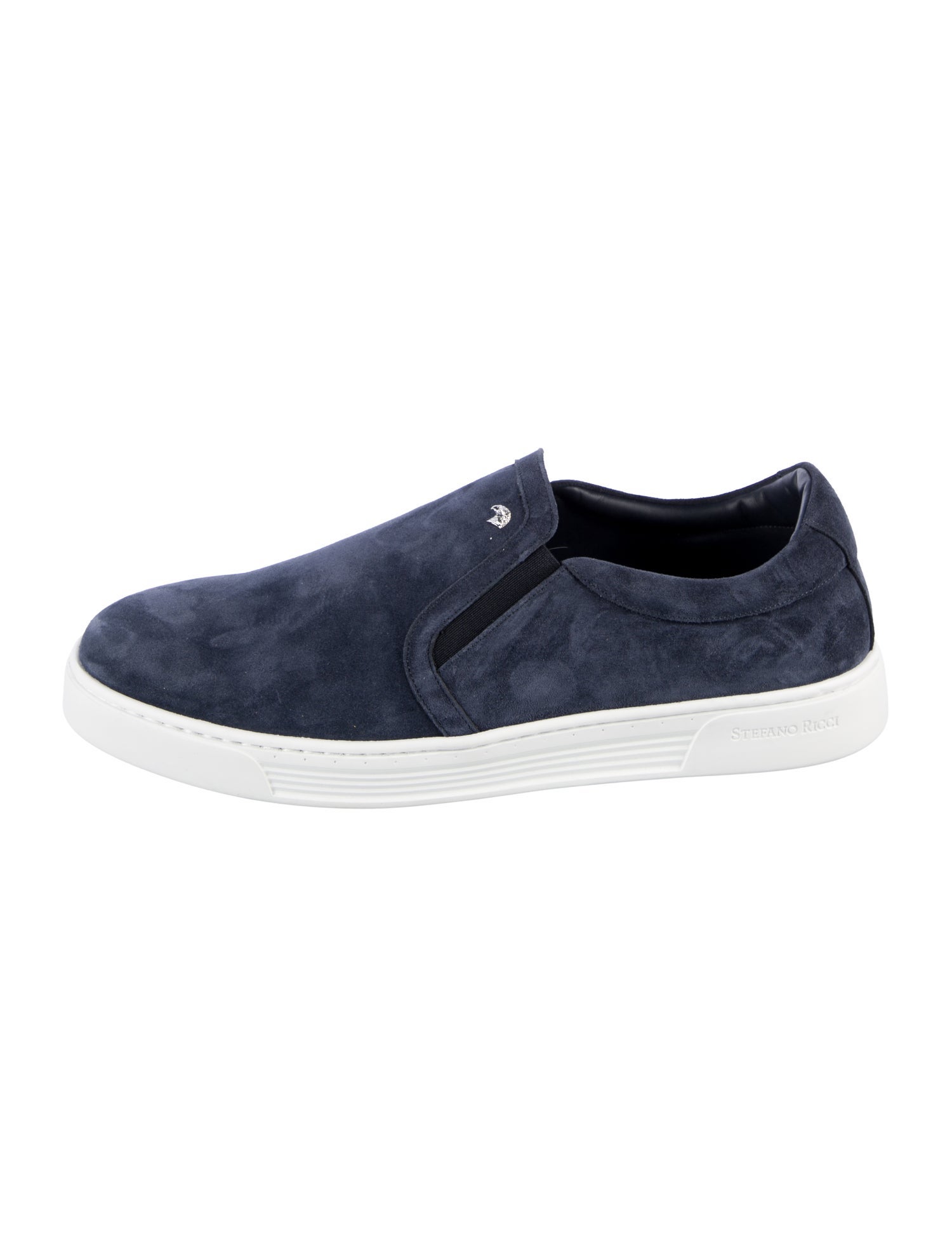 Stefano Ricci Suede Sneakers
