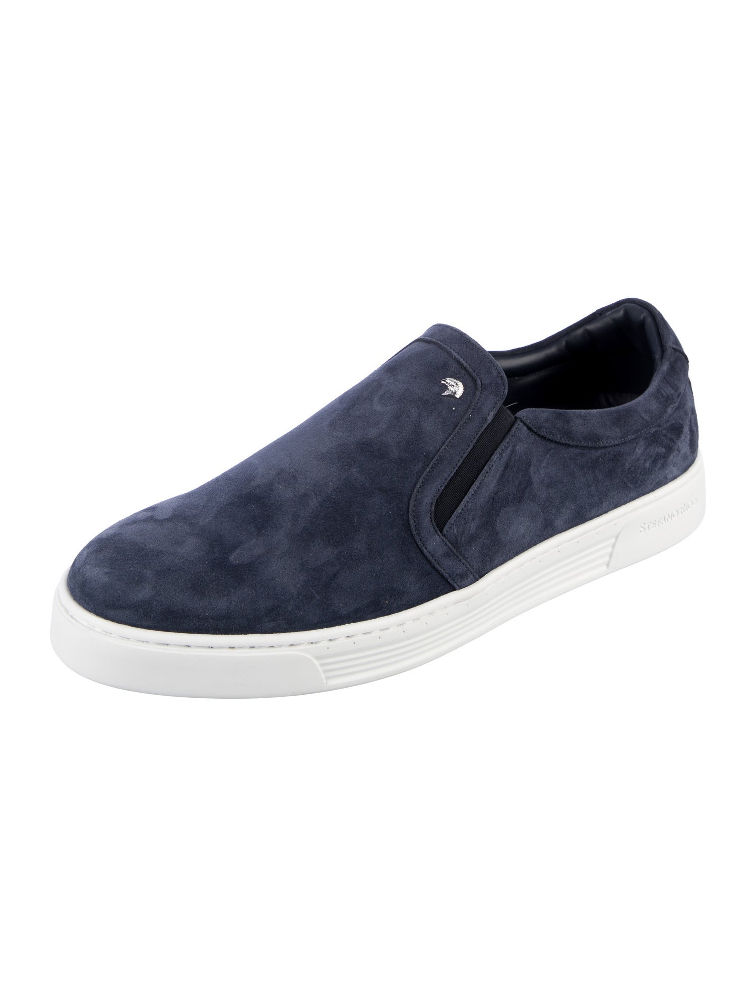 Stefano Ricci Suede Sneakers
