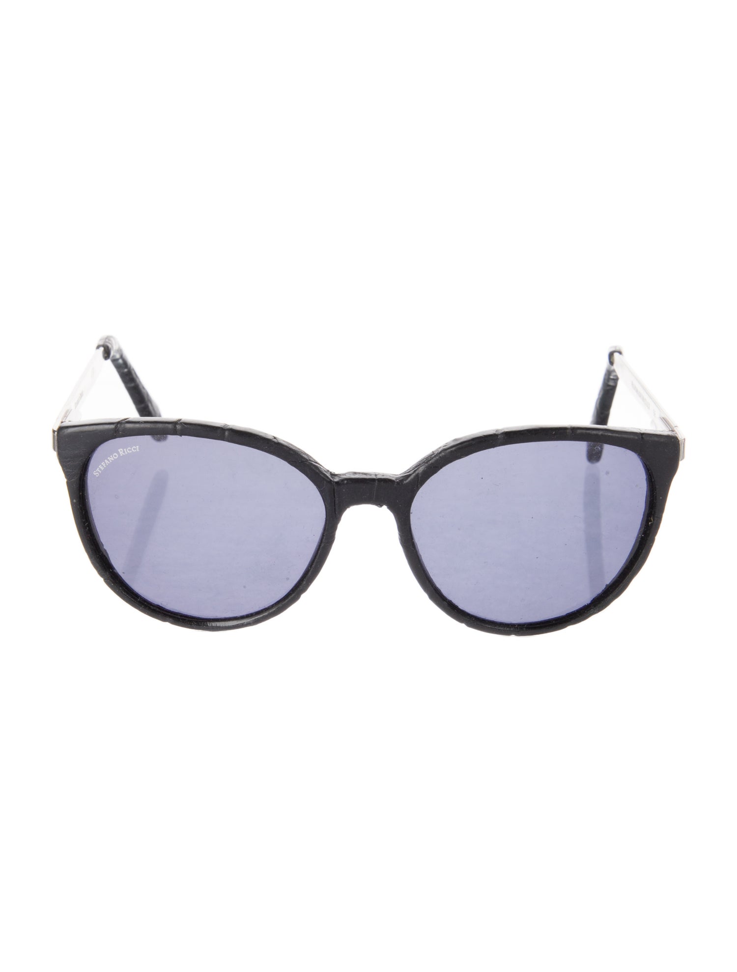 Stefano Ricci 491130 Cat-Eye Sunglasses