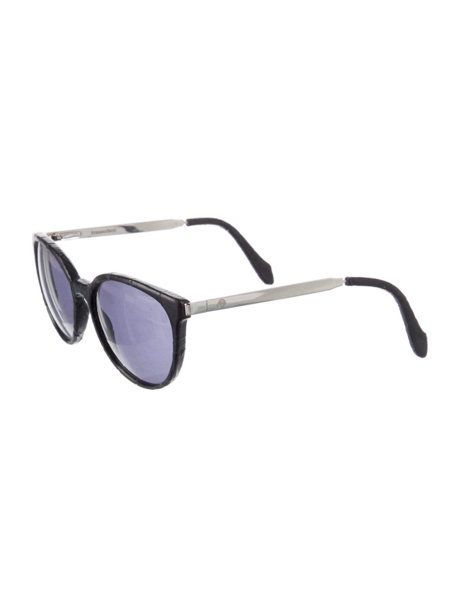 Stefano Ricci 491130 Cat-Eye Sunglasses