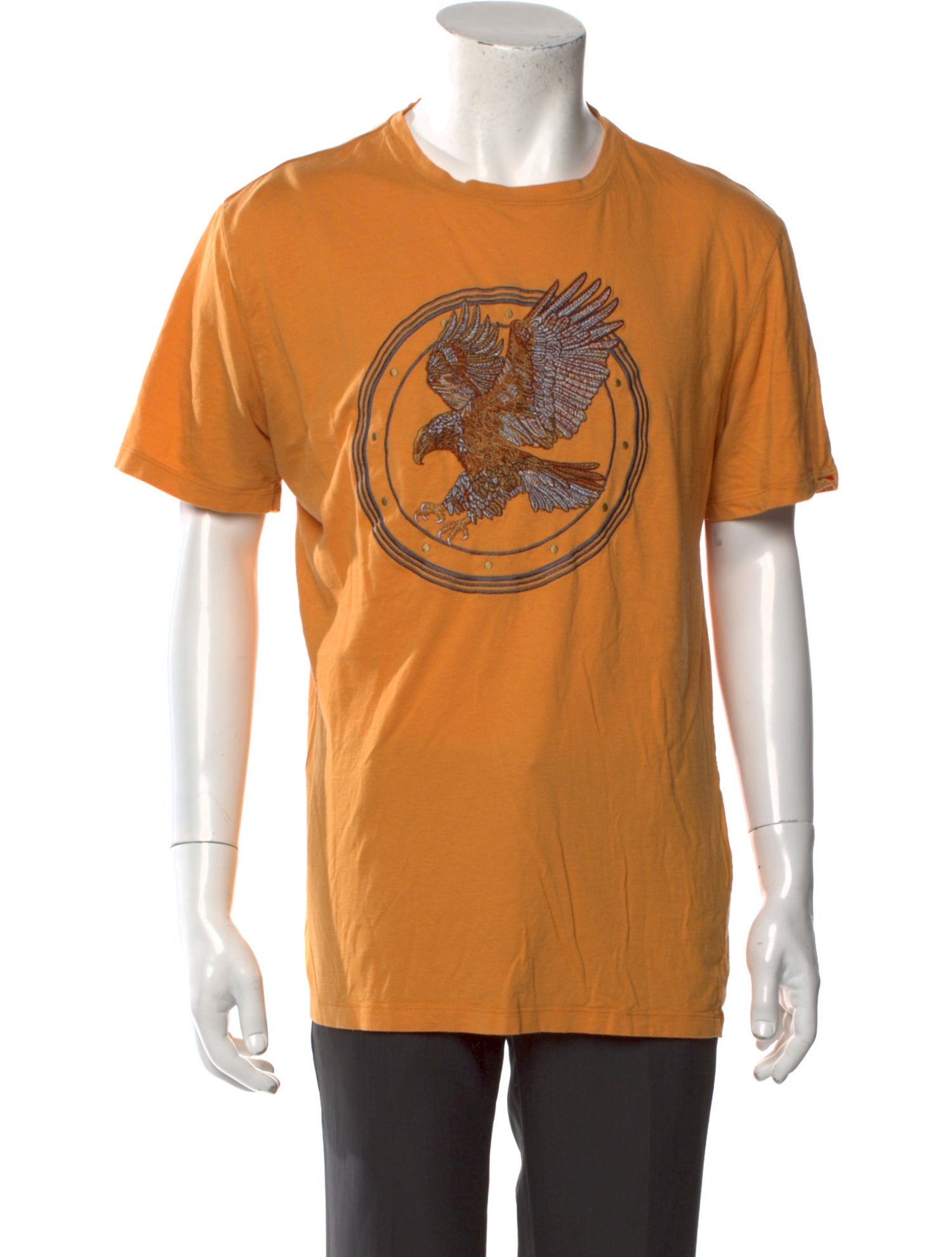 Stefano Ricci Graphic Print Short Sleeve Shirt